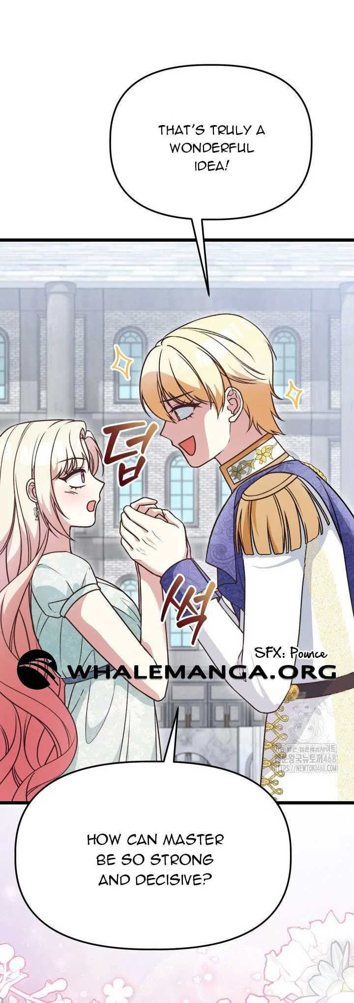 The Villainess Has Changed Chapter 39 page 12