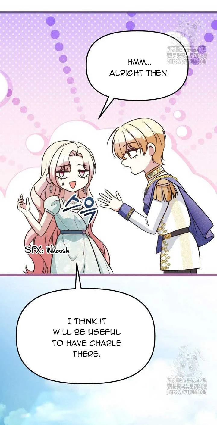 The Villainess Has Changed Chapter 39 page 14
