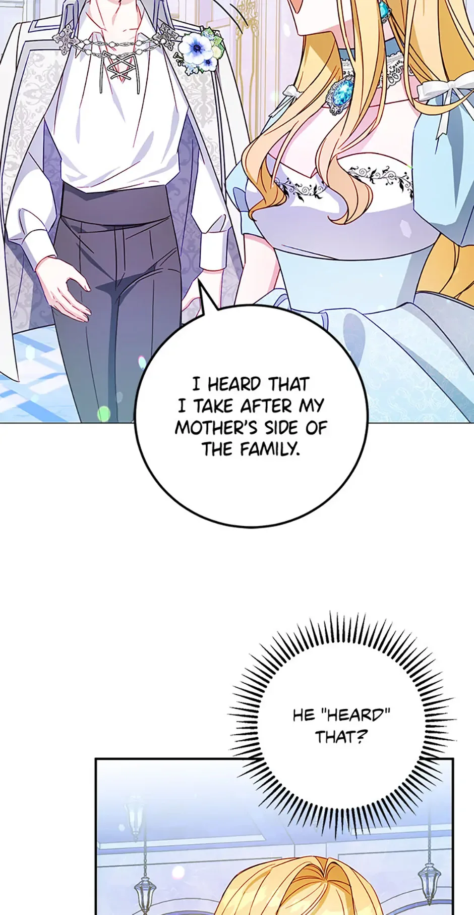 The Villainess Doesn’t Need A New Husband! Chapter 39 page 41