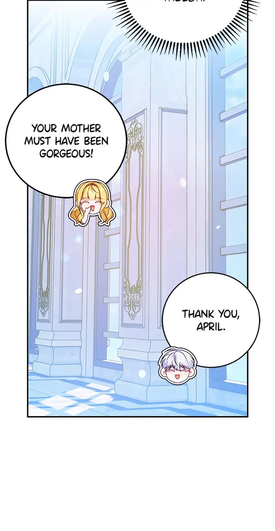 The Villainess Doesn’t Need A New Husband! Chapter 39 page 43