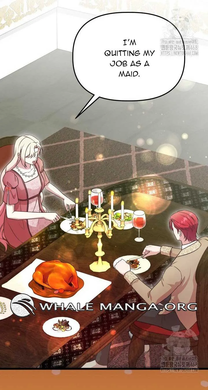 The Villainess Has Changed Chapter 39 page 18