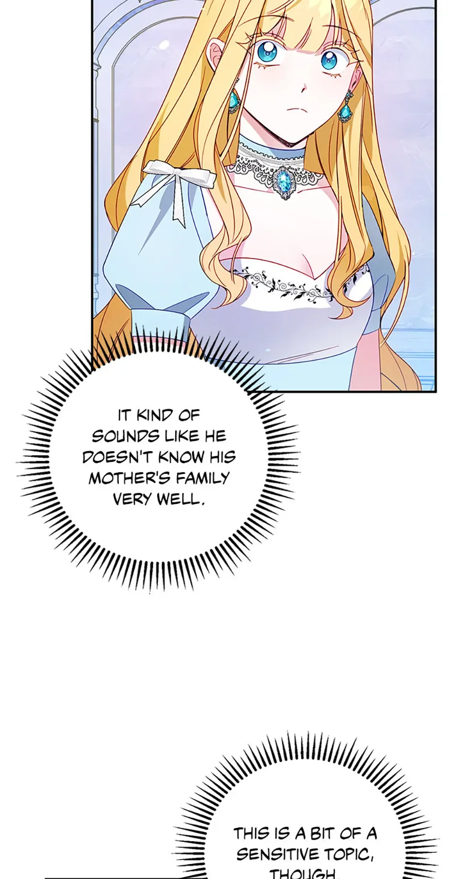 The Villainess Doesn’t Need A New Husband! Chapter 39 page 42