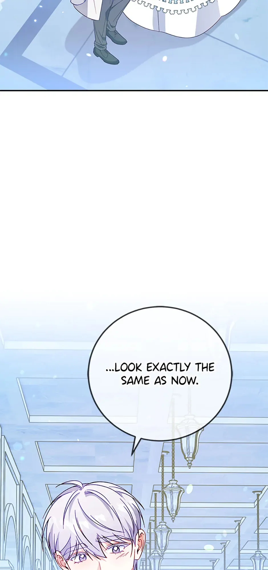 The Villainess Doesn’t Need A New Husband! Chapter 39 page 50