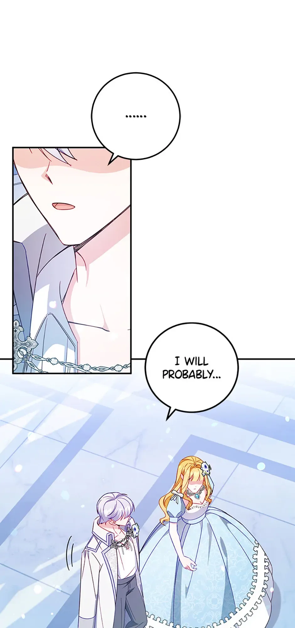 The Villainess Doesn’t Need A New Husband! Chapter 39 page 49