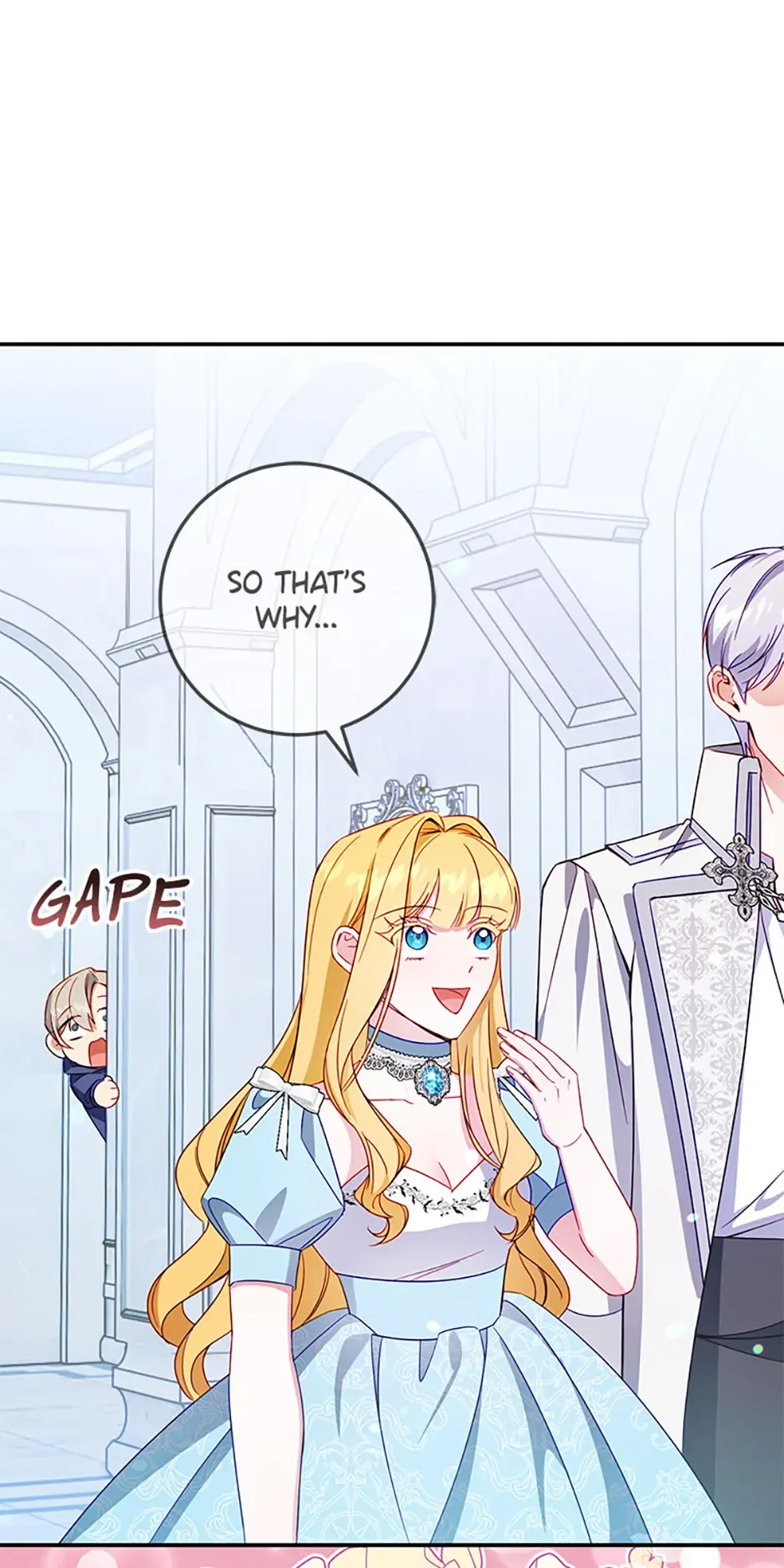 The Villainess Doesn’t Need A New Husband! Chapter 39 page 64