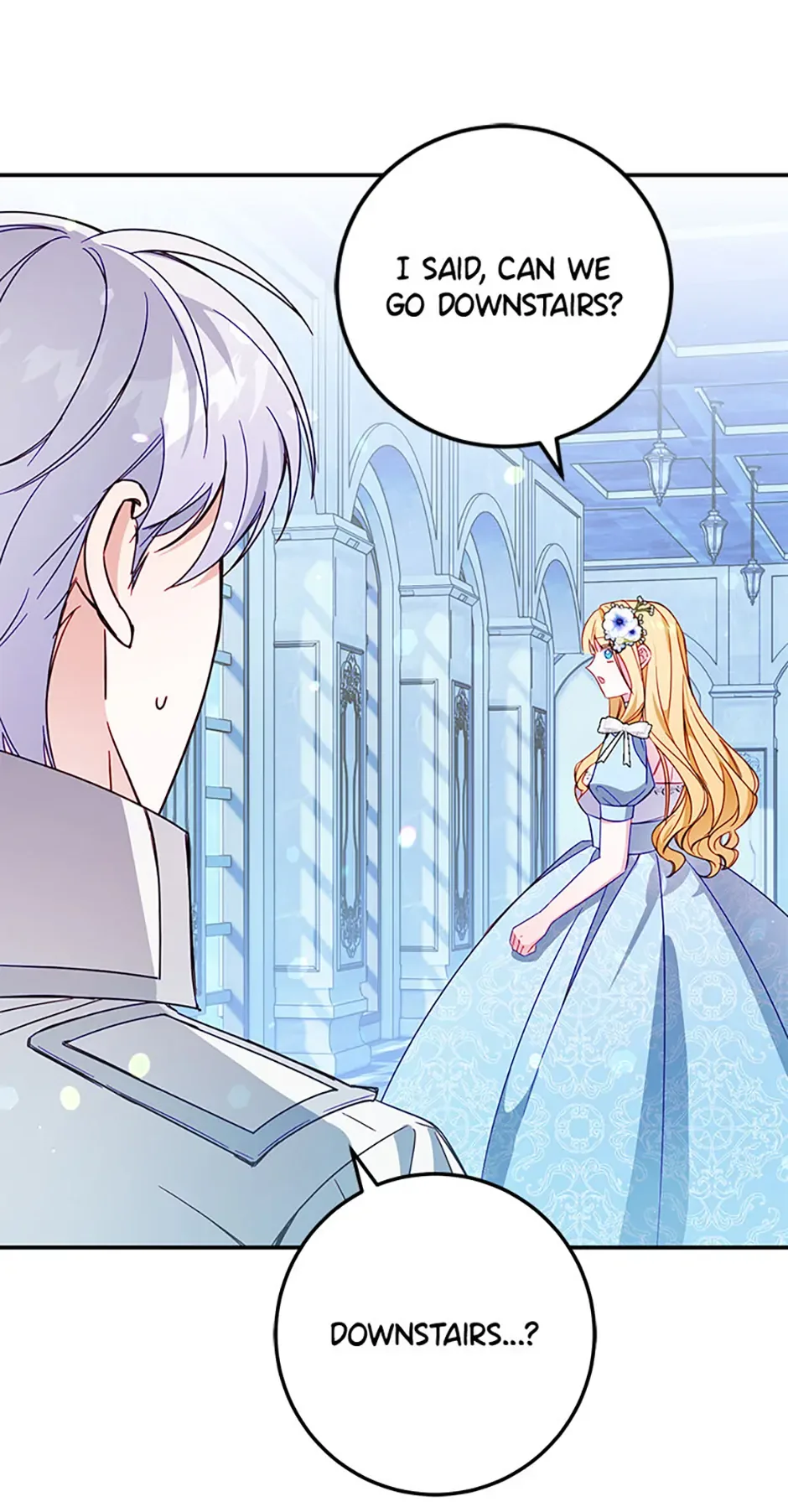 The Villainess Doesn’t Need A New Husband! Chapter 39 page 57