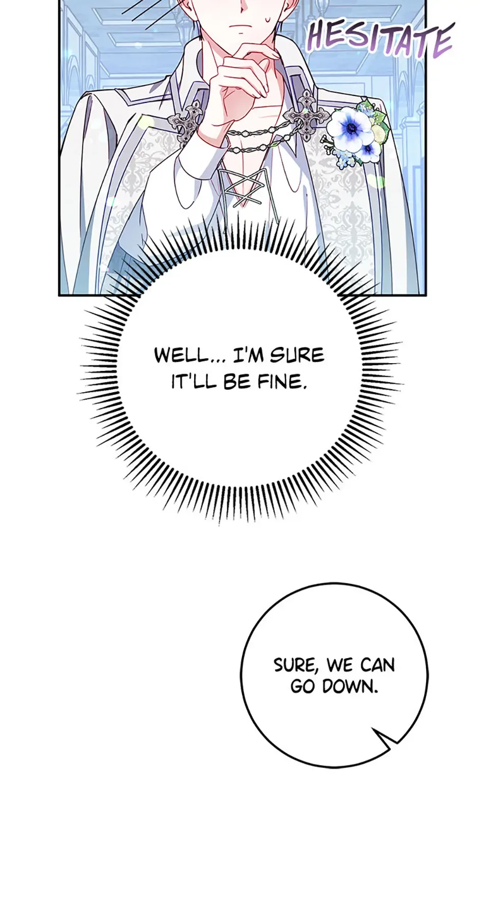 The Villainess Doesn’t Need A New Husband! Chapter 39 page 59