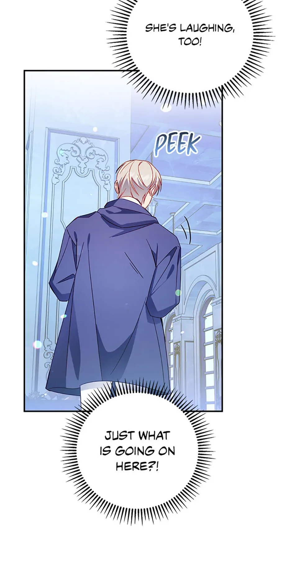 The Villainess Doesn’t Need A New Husband! Chapter 39 page 63