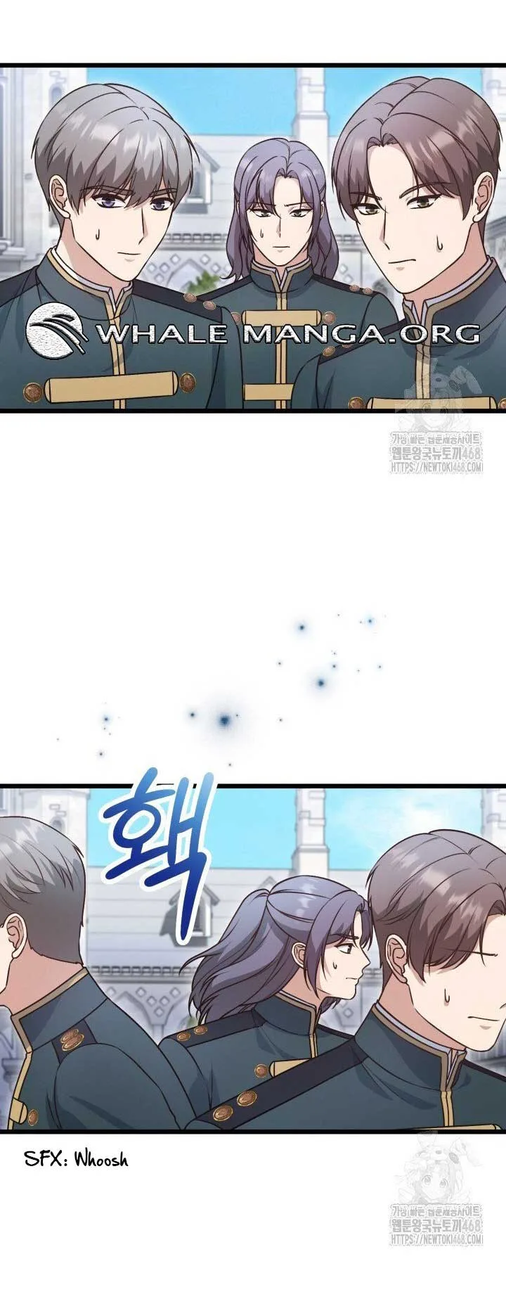 The Villainess Has Changed Chapter 39 page 33