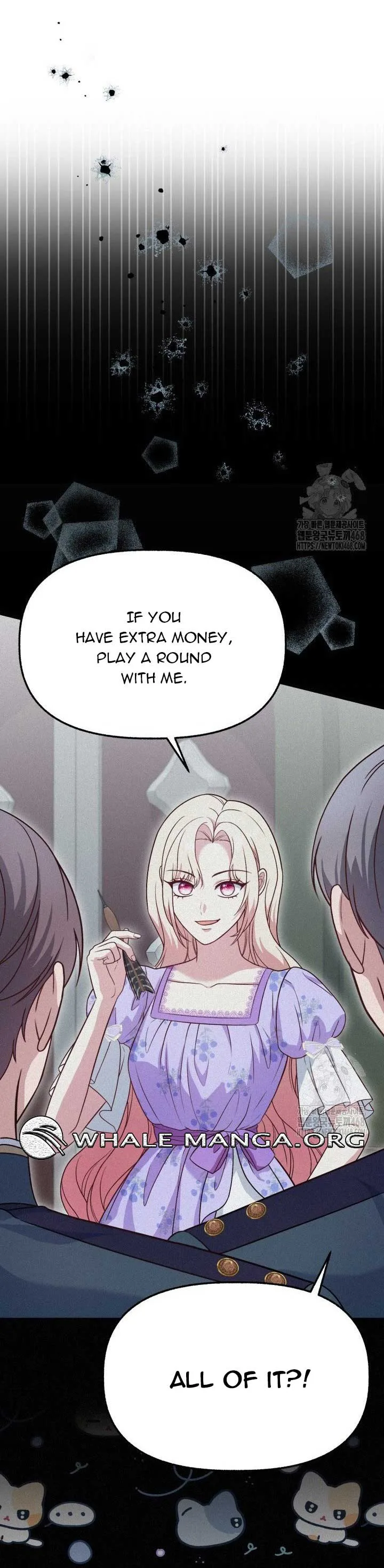 The Villainess Has Changed Chapter 39 page 34