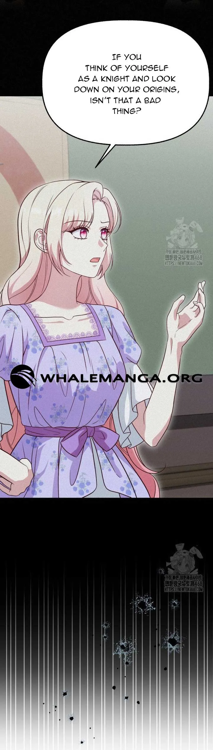 The Villainess Has Changed Chapter 39 page 36