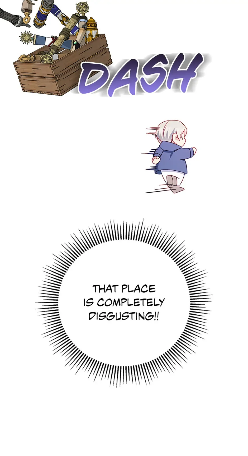 The Villainess Doesn’t Need A New Husband! Chapter 39 page 71