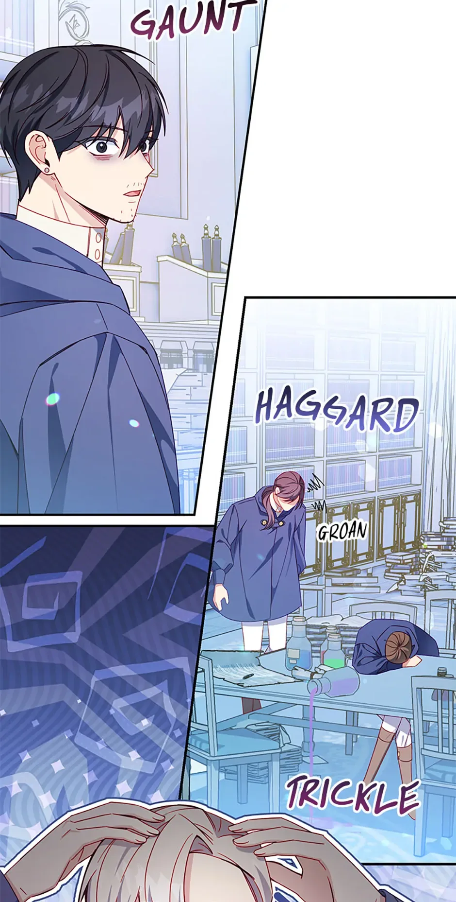 The Villainess Doesn’t Need A New Husband! Chapter 39 page 74