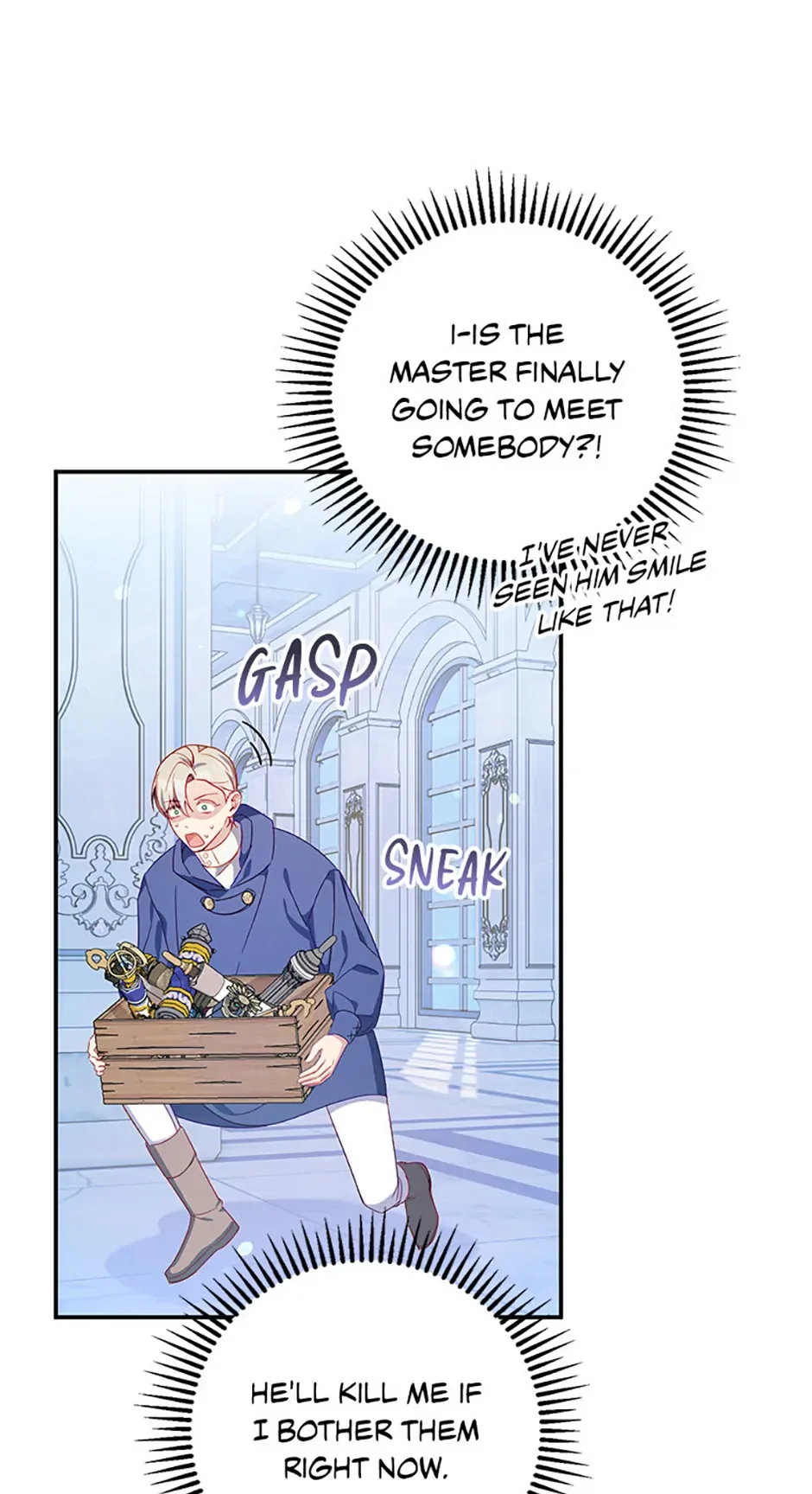The Villainess Doesn’t Need A New Husband! Chapter 39 page 67