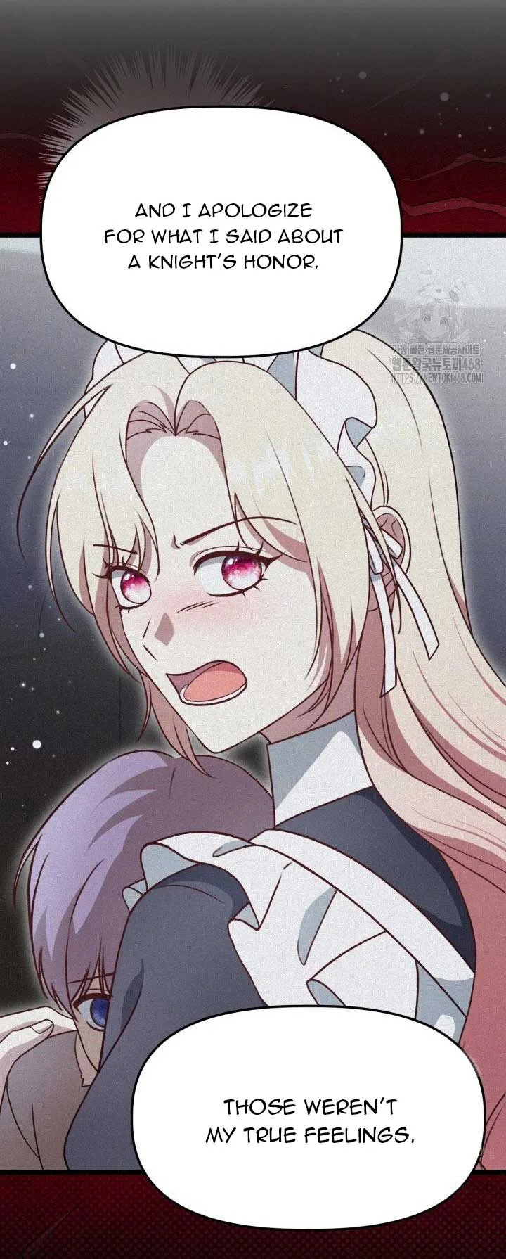 The Villainess Has Changed Chapter 39 page 41