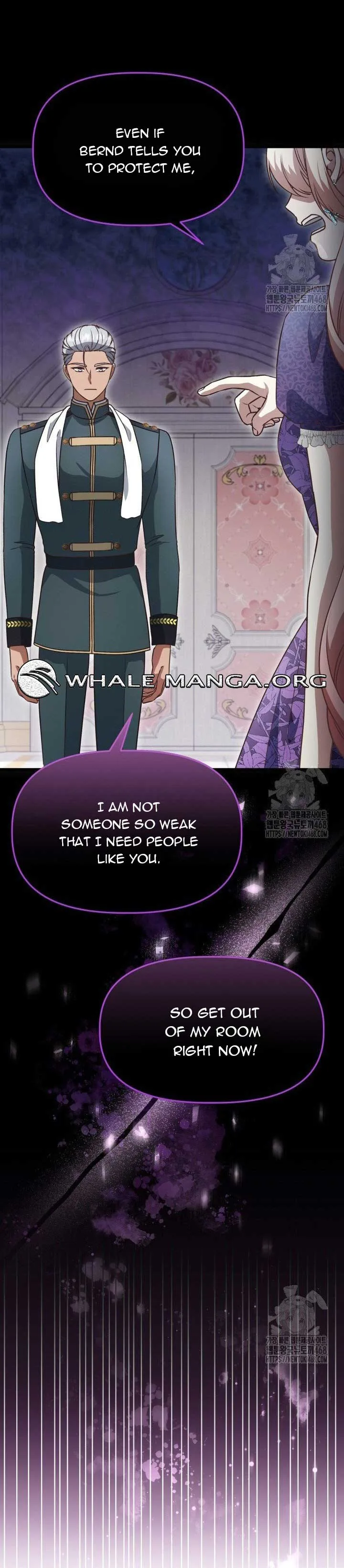 The Villainess Has Changed Chapter 39 page 45
