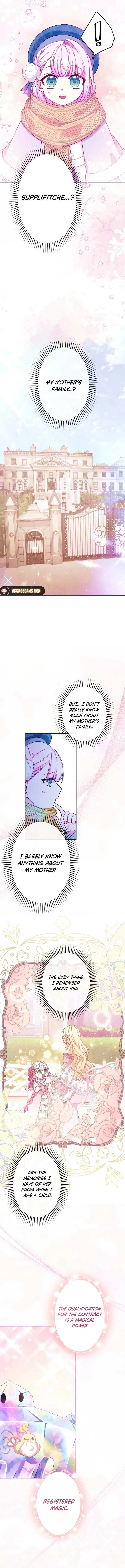 The Young Lord of House Finlanz Chapter 38 page 8