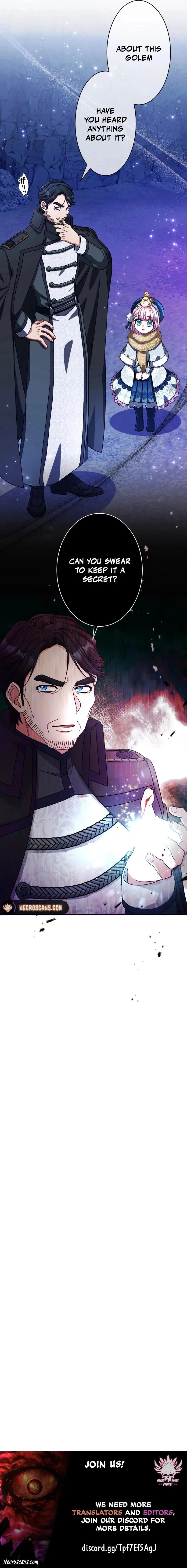 The Young Lord of House Finlanz Chapter 38 page 16