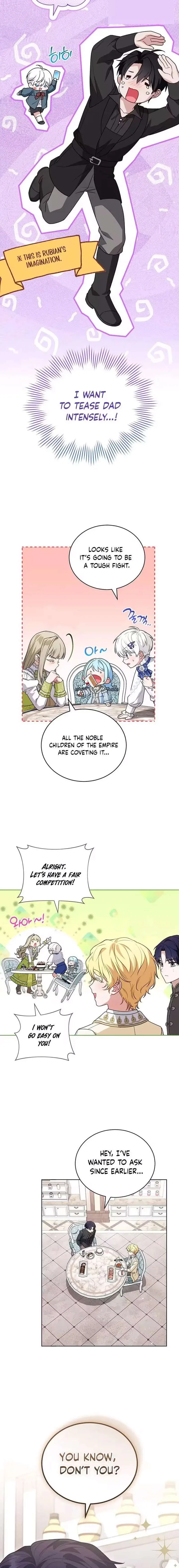 The Youngest Has Many Secrets Chapter 39 page 5