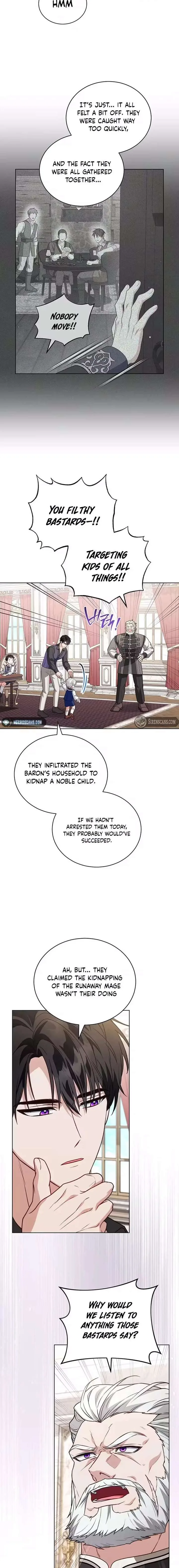 The Youngest Has Many Secrets Chapter 39 page 10
