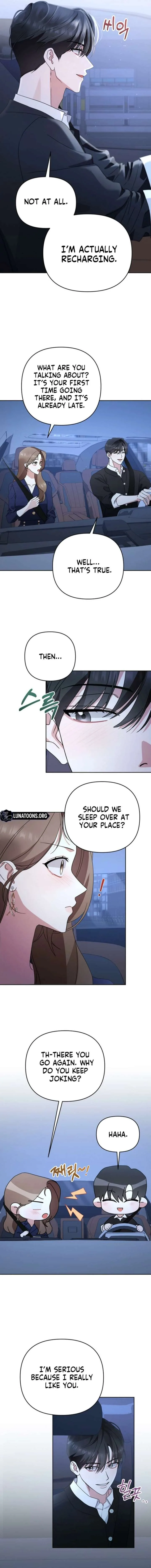 To the Summer That Returned Chapter 39 page 9