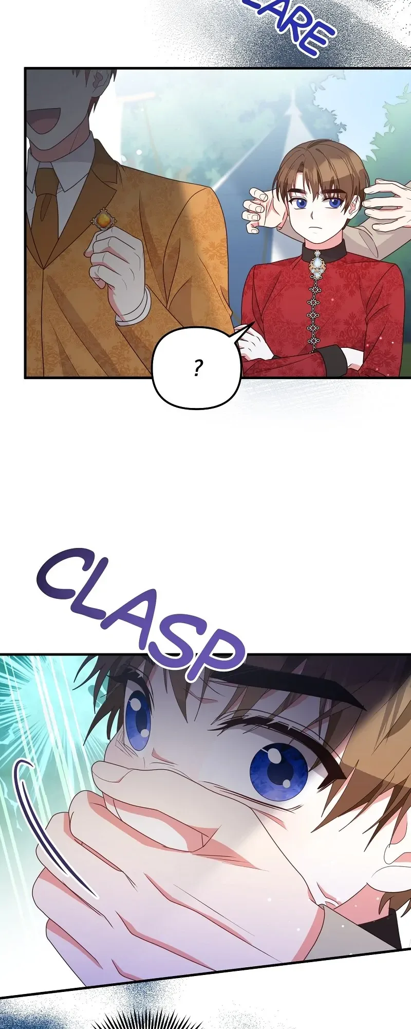 To Those Who Long for My Destruction Chapter 39 page 14