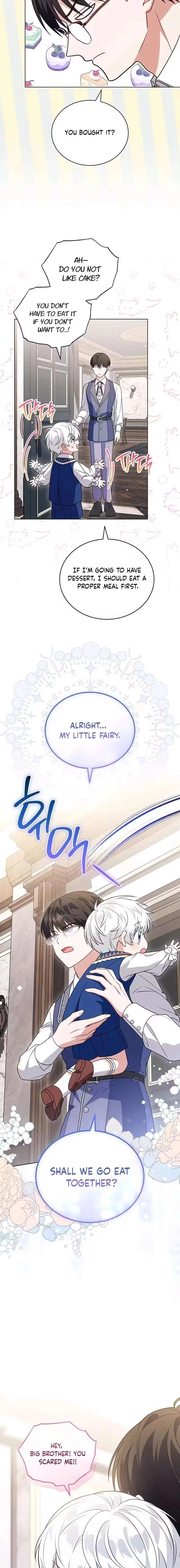 The Youngest Has Many Secrets Chapter 39 page 15
