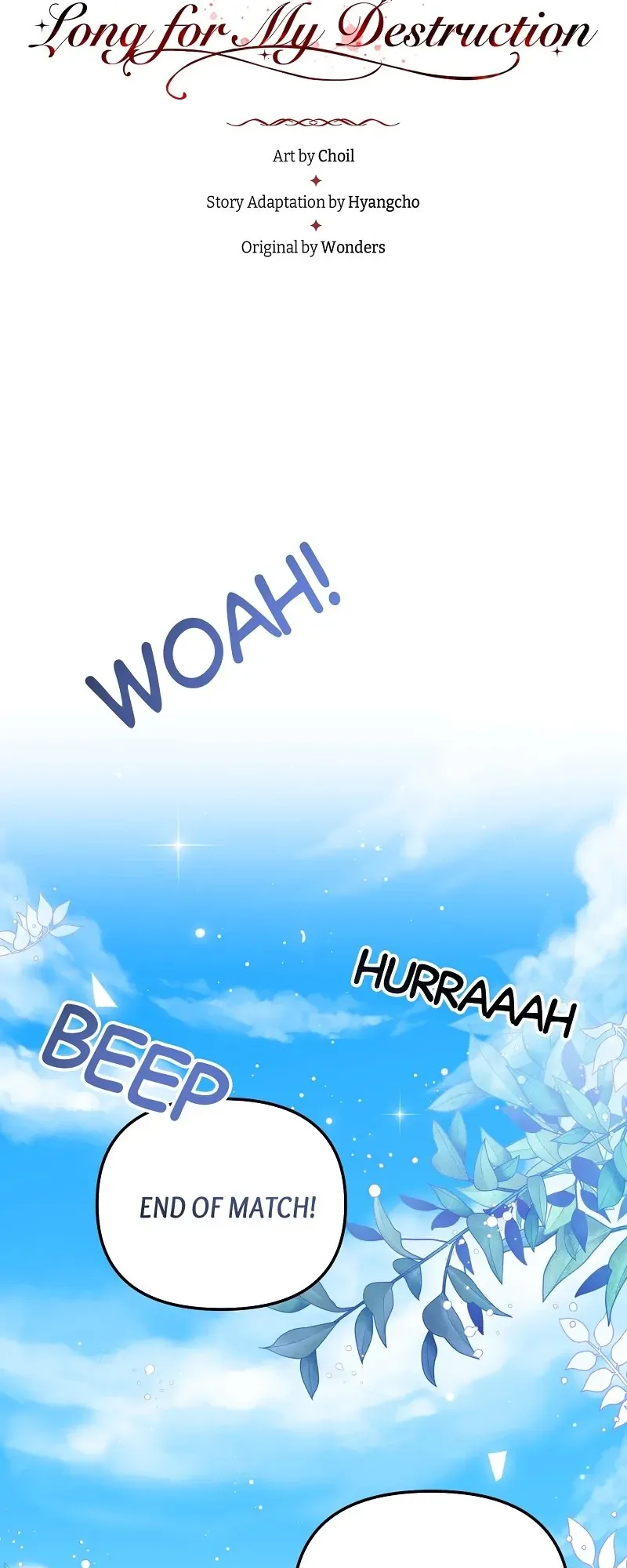 To Those Who Long for My Destruction Chapter 39 page 11