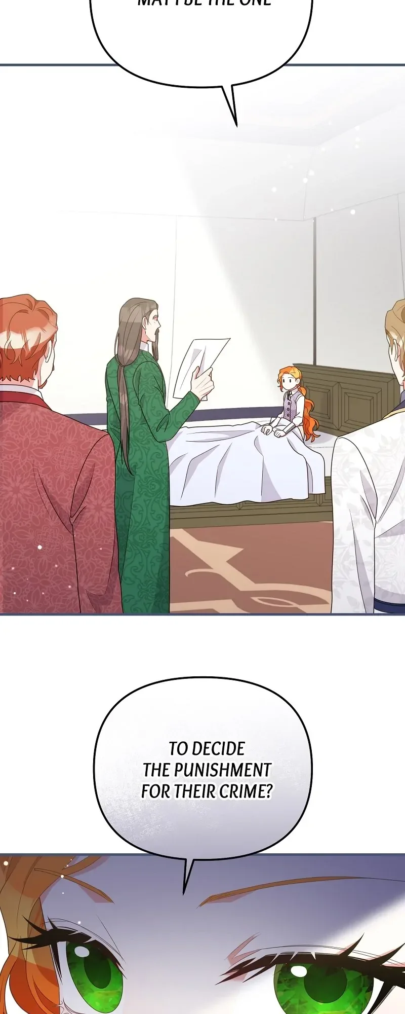 To Those Who Long for My Destruction Chapter 39 page 23