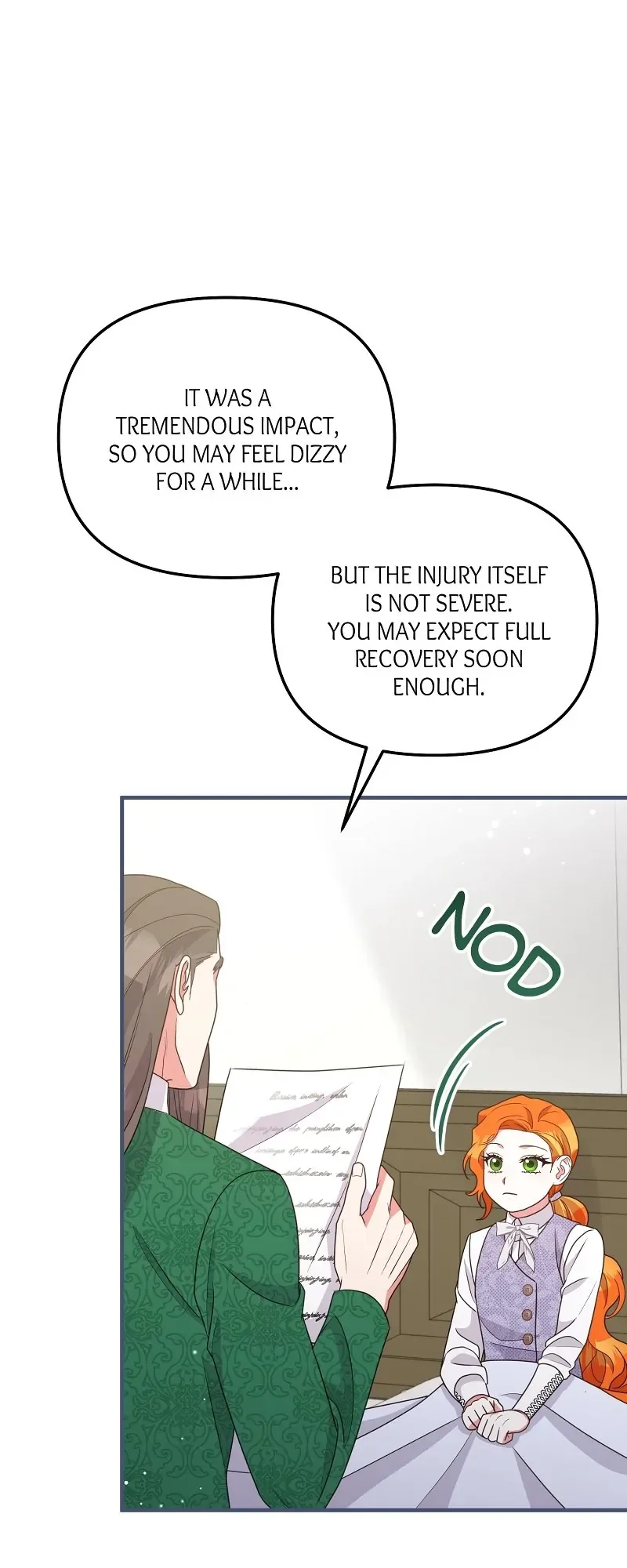 To Those Who Long for My Destruction Chapter 39 page 21