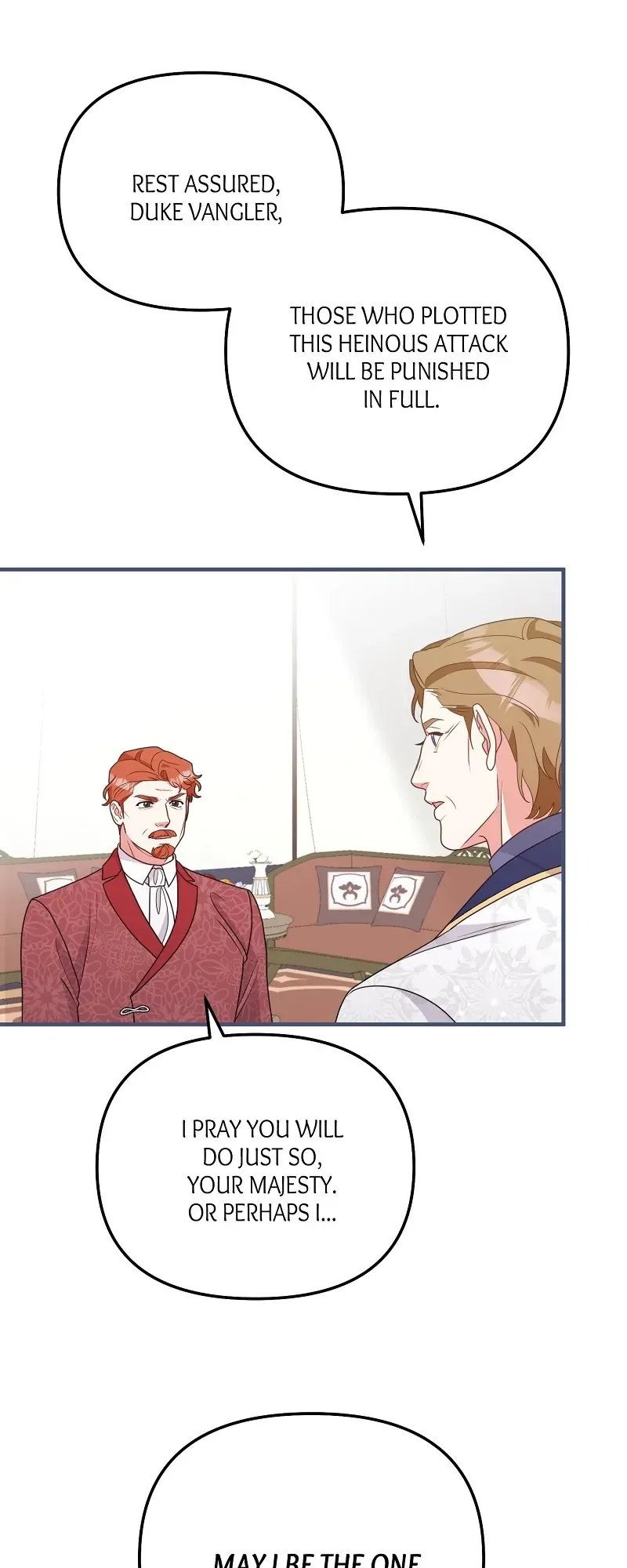 To Those Who Long for My Destruction Chapter 39 page 22