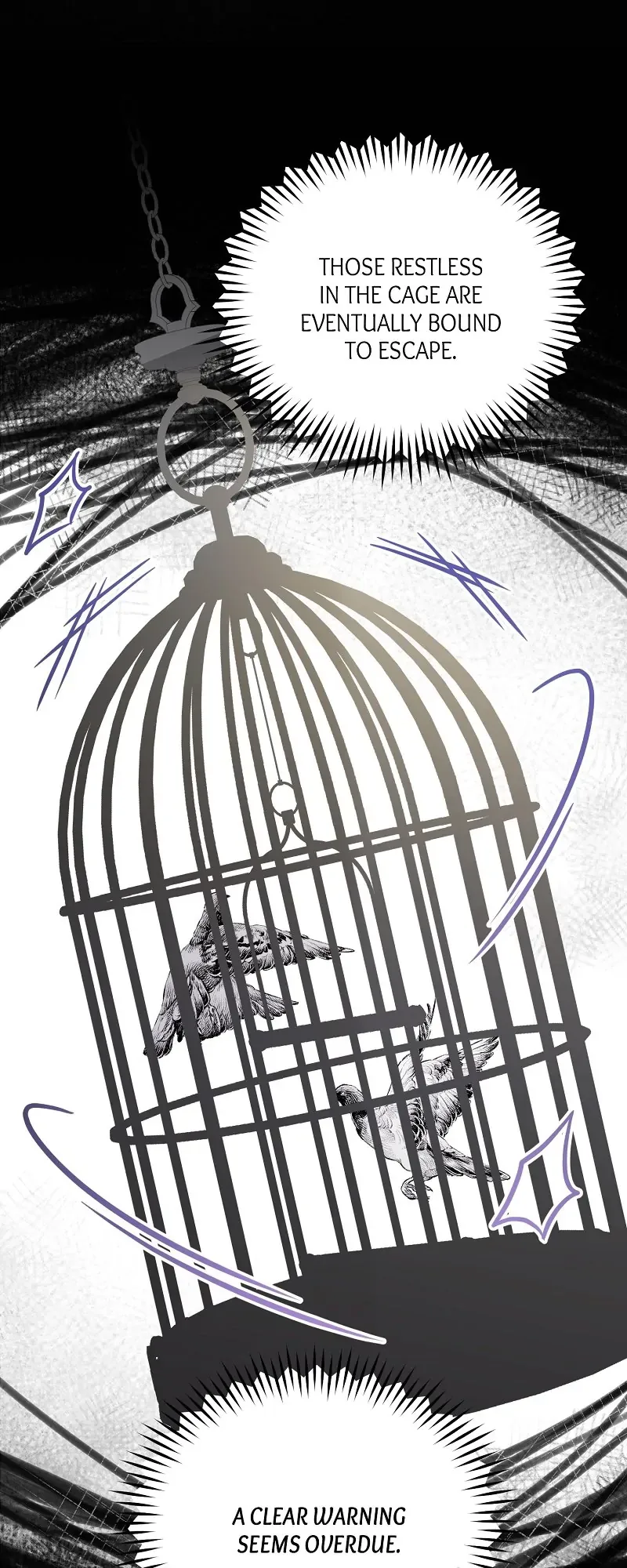 To Those Who Long for My Destruction Chapter 39 page 27