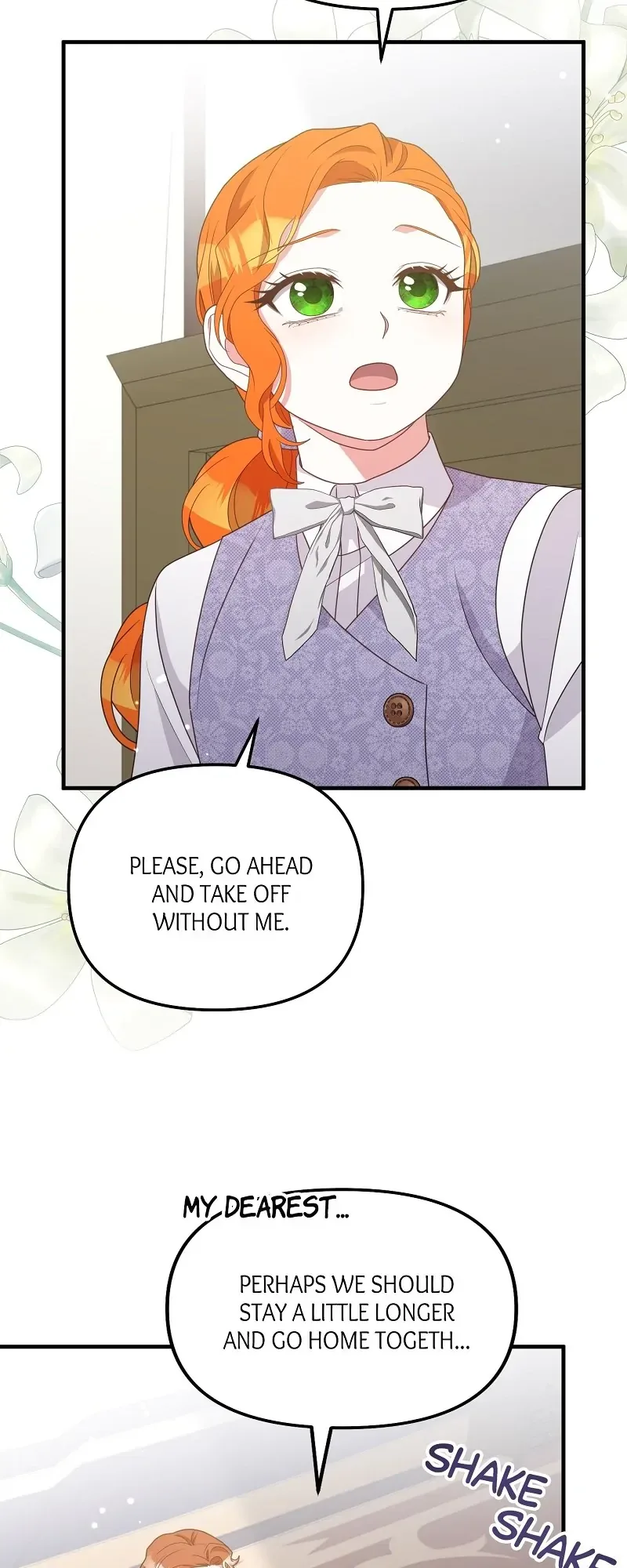 To Those Who Long for My Destruction Chapter 39 page 30