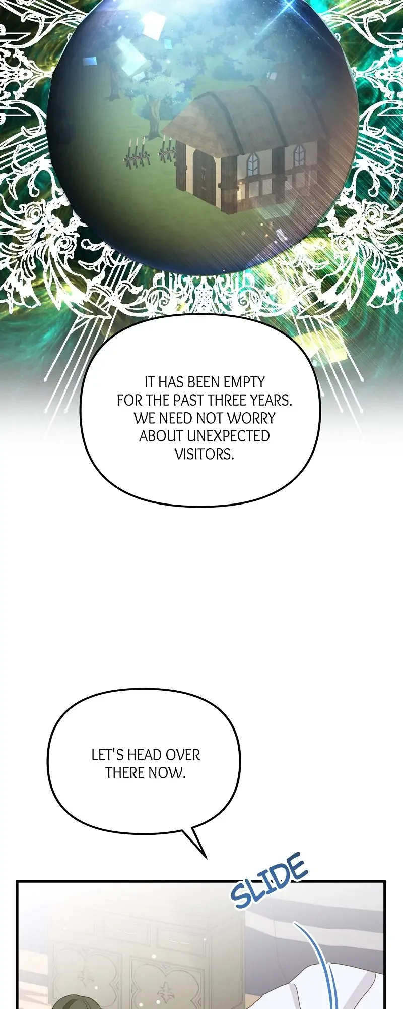 To Those Who Long for My Destruction Chapter 39 page 34