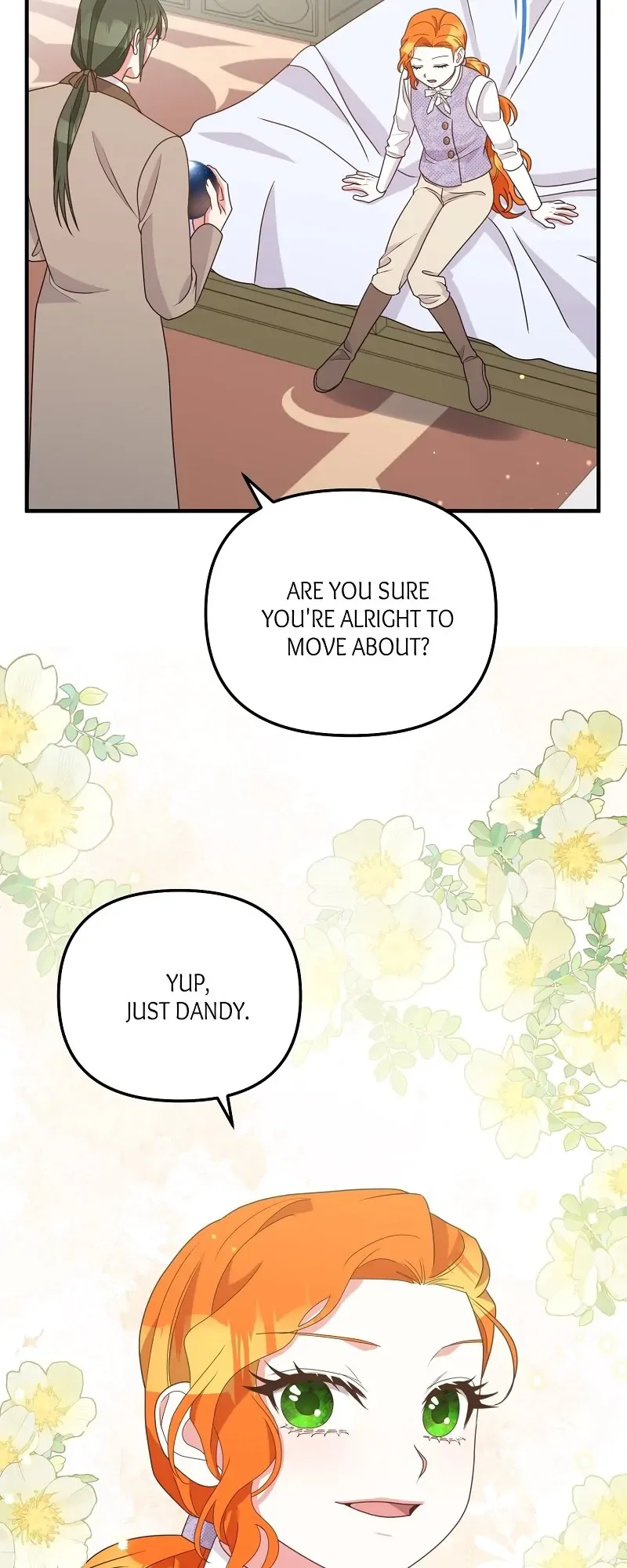 To Those Who Long for My Destruction Chapter 39 page 35