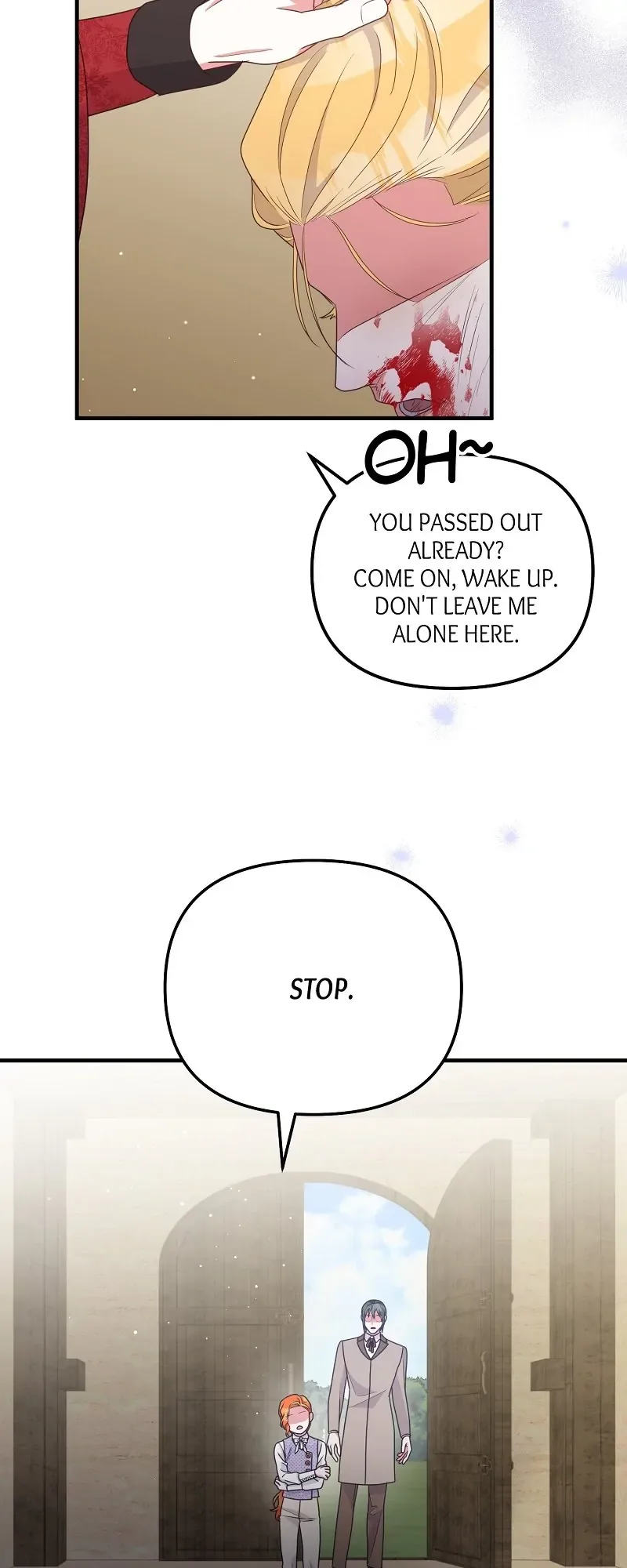 To Those Who Long for My Destruction Chapter 39 page 40