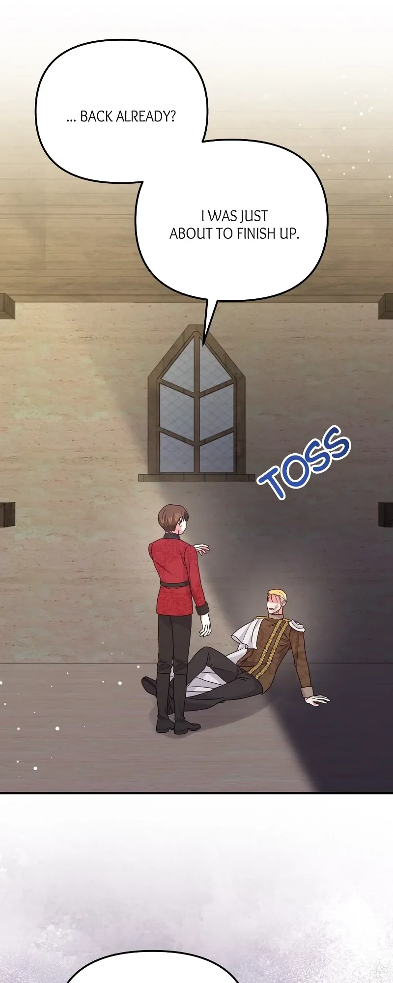 To Those Who Long for My Destruction Chapter 39 page 42