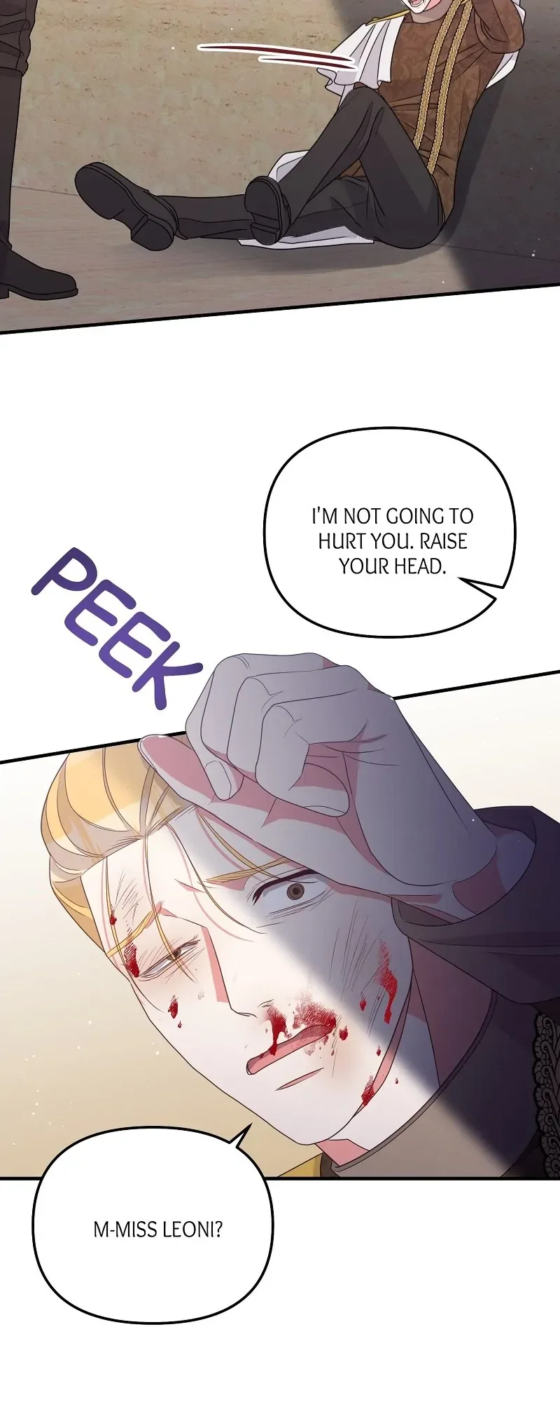To Those Who Long for My Destruction Chapter 39 page 47