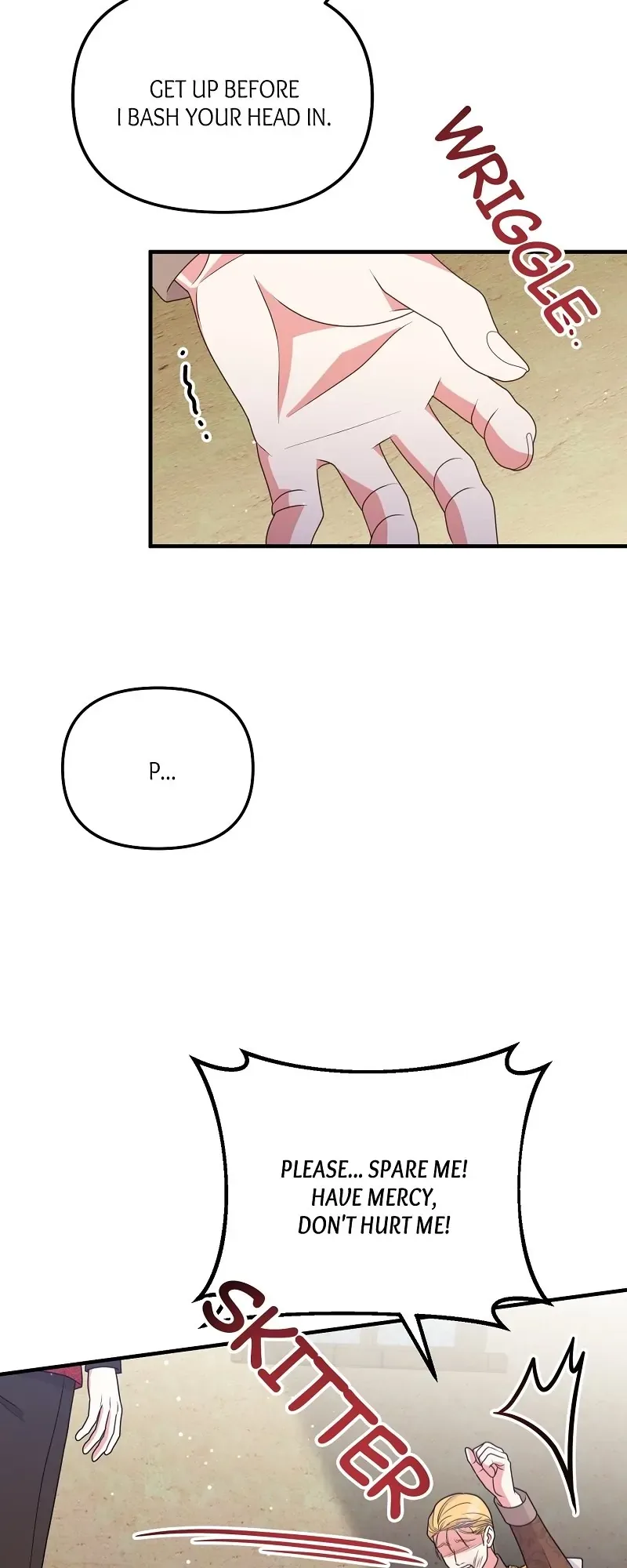 To Those Who Long for My Destruction Chapter 39 page 46