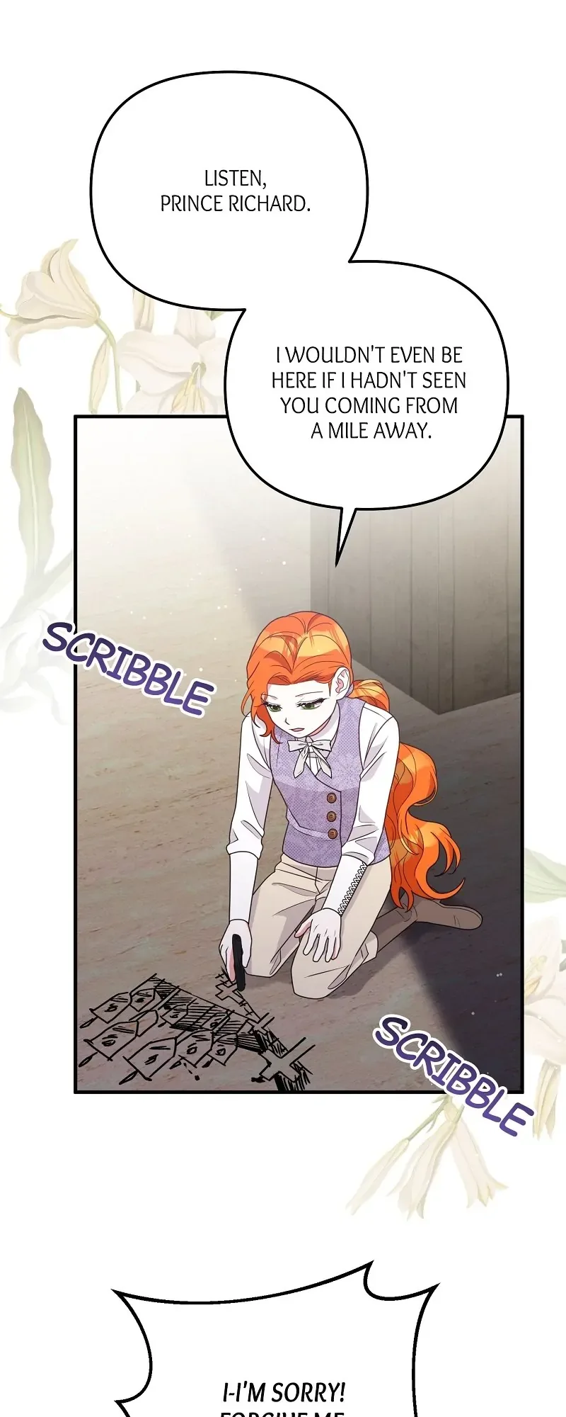 To Those Who Long for My Destruction Chapter 39 page 48