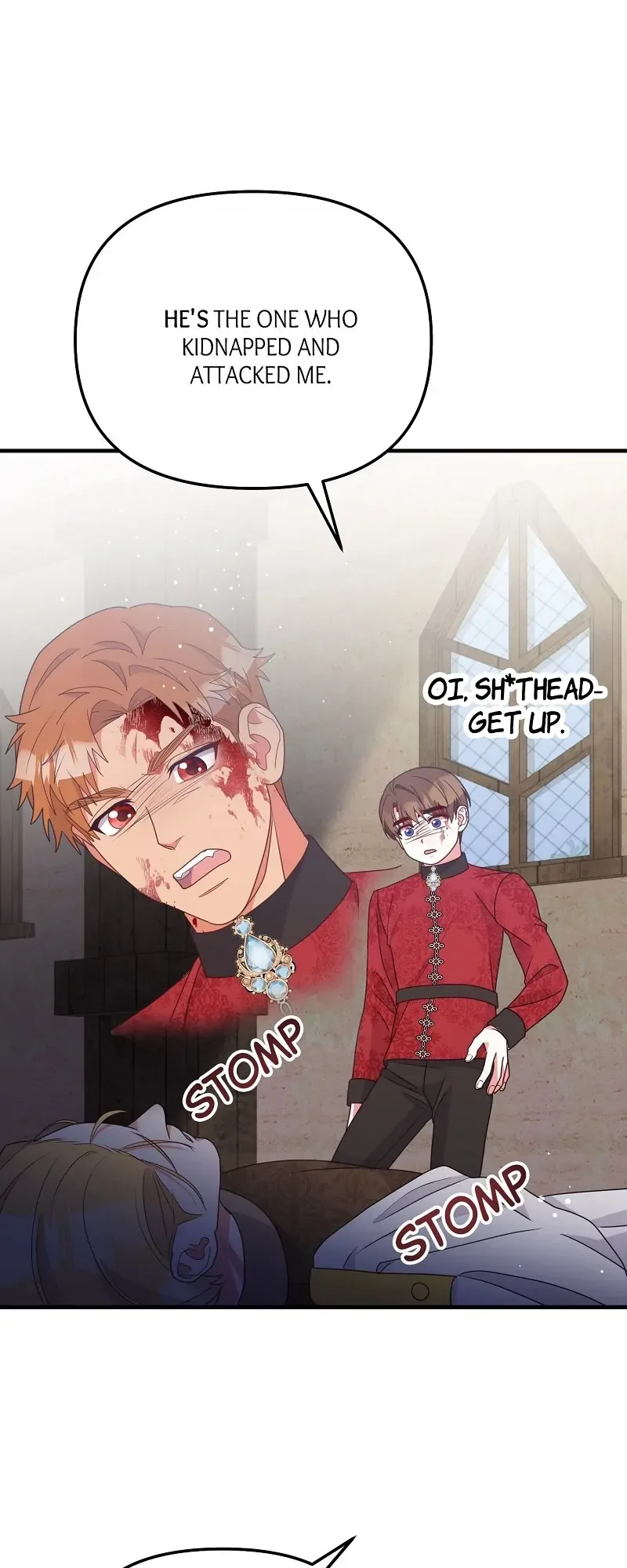 To Those Who Long for My Destruction Chapter 39 page 45