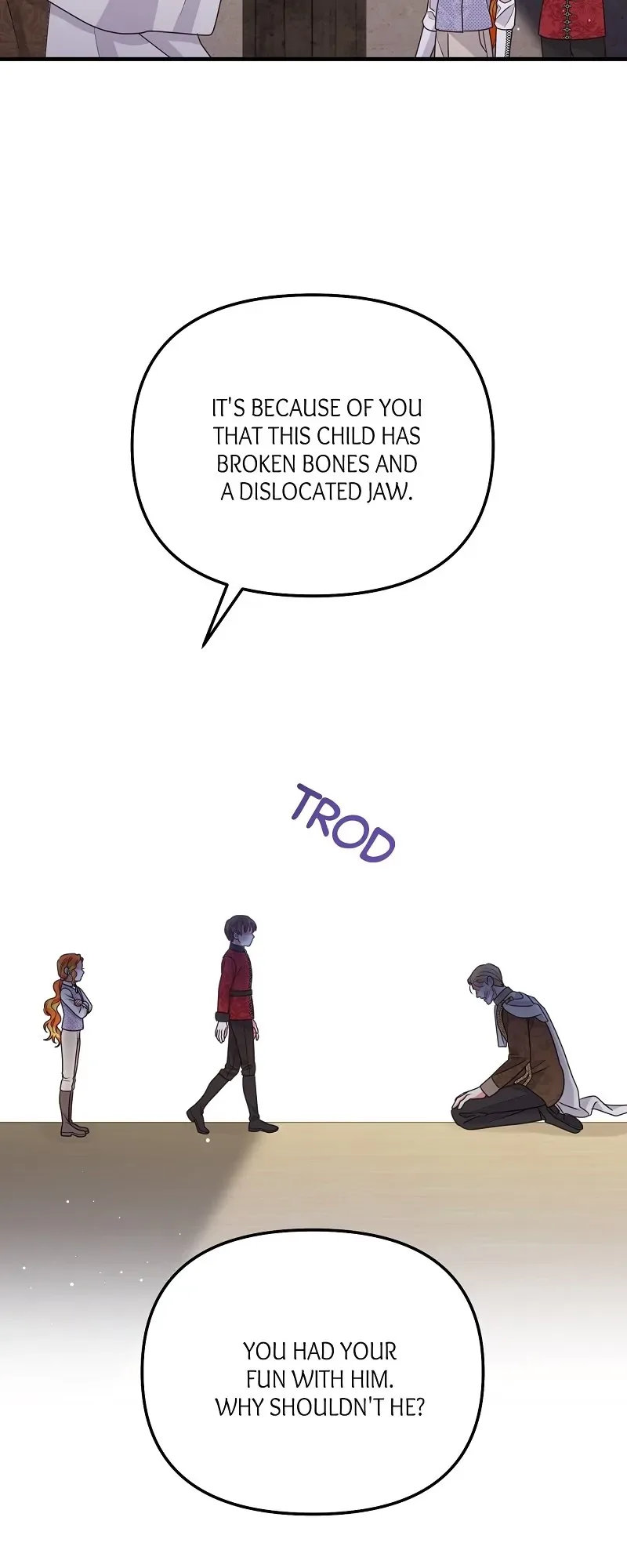 To Those Who Long for My Destruction Chapter 39 page 50