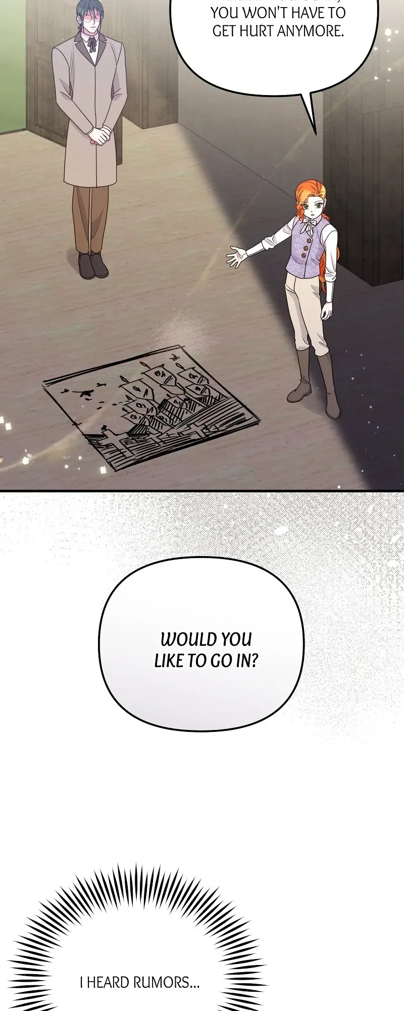 To Those Who Long for My Destruction Chapter 39 page 52