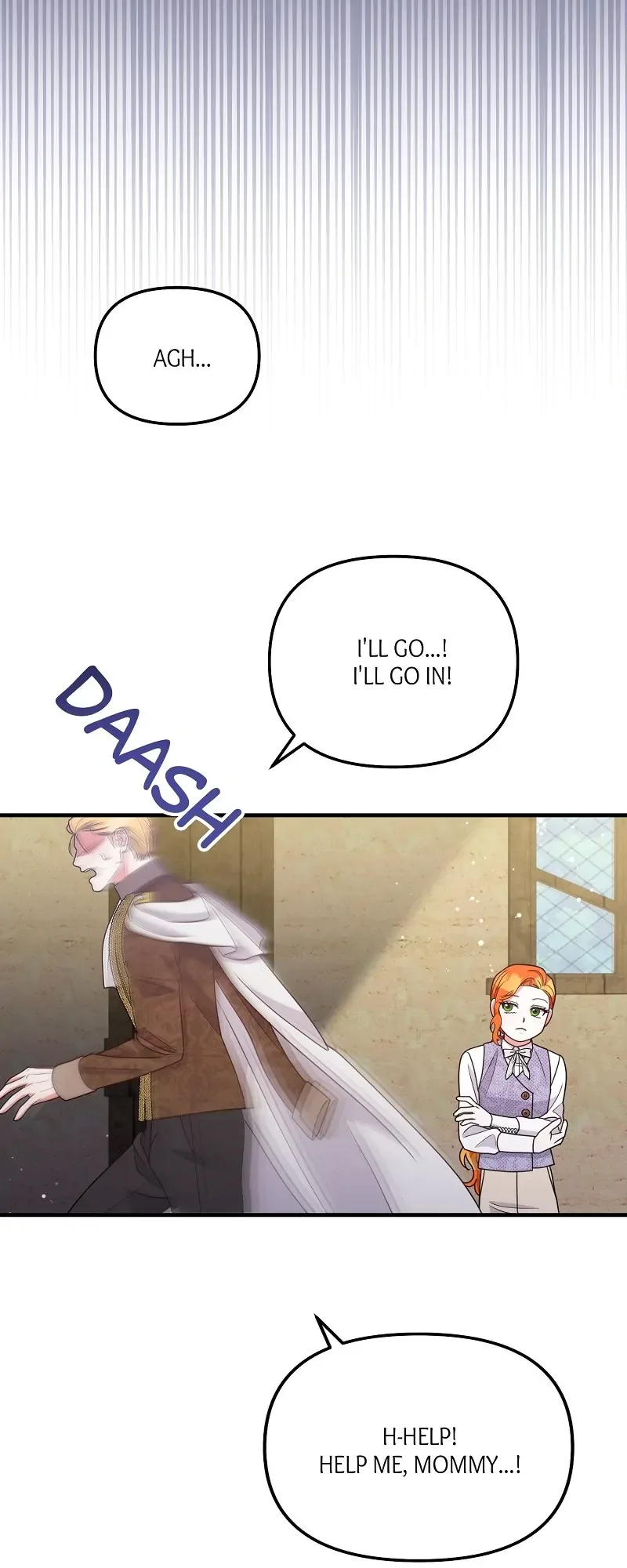 To Those Who Long for My Destruction Chapter 39 page 55
