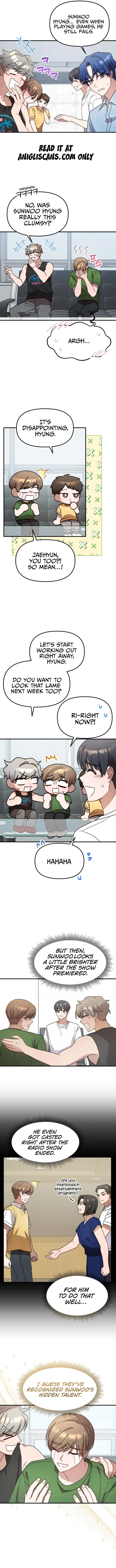 Top Star’s Talent Library Chapter 39 page 3