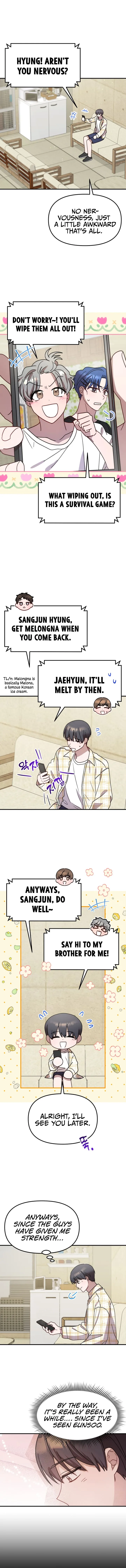 Top Star’s Talent Library Chapter 39 page 5