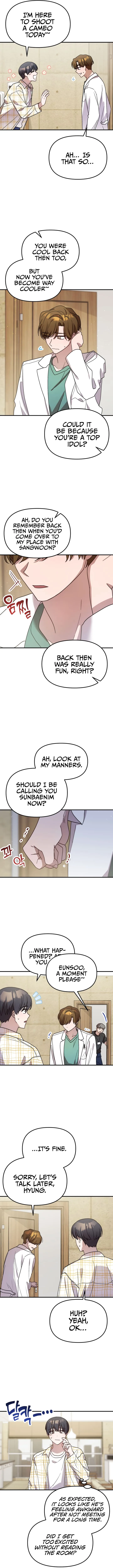 Top Star’s Talent Library Chapter 39 page 7