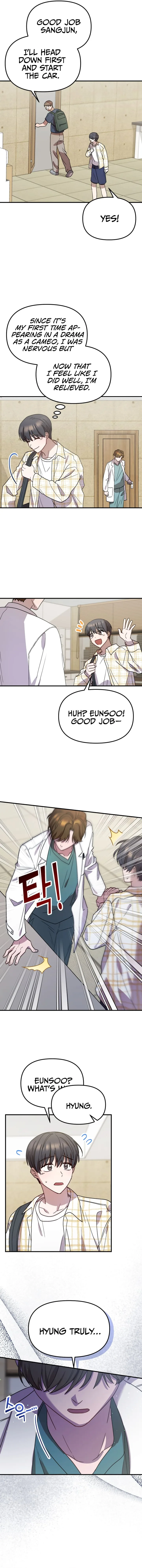 Top Star’s Talent Library Chapter 39 page 11