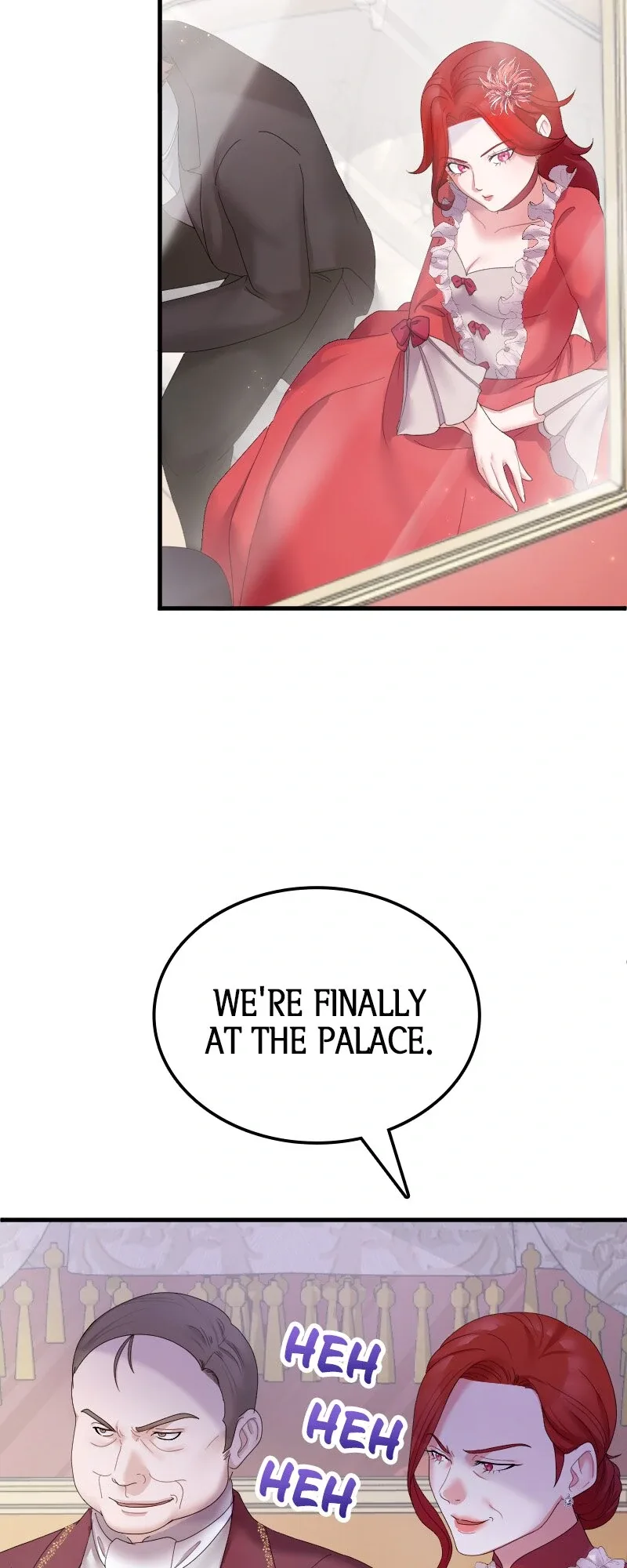 Useless Cinderella’s Feeble Attempt to Save the Kingdom Chapter 39 page 3