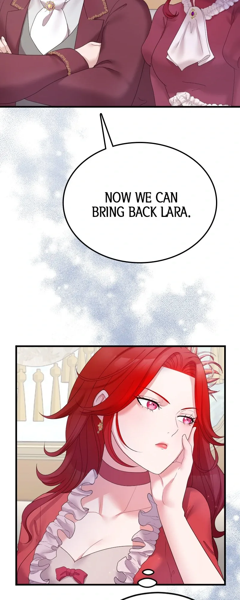 Useless Cinderella’s Feeble Attempt to Save the Kingdom Chapter 39 page 4